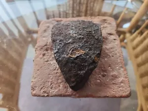 Post Medieval Heavy Iron Heraldic Shield Weight. A Must Read description. LD180g - Picture 1 of 7
