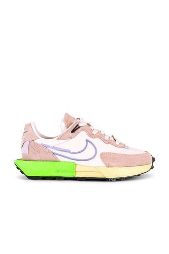 Sneakers Nike Fontanka Waffle DC3579 601. Oxford rosa e cardo chiaro 10 $100