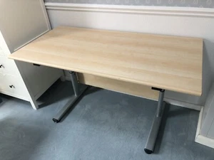 Paidi Kinderschreibtisch Marko höhenverstellbar 35-78cm große Platte 140x70cm - Bild 1 von 9