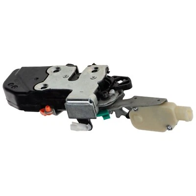 08-10 DODGE CHALLENGE DELANTERO IZQUIERDO ELÉCTRICO CERRADURA PUERTA PESTILLO ACTUADOR OEM MOPAR Foto 1 de 4