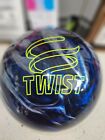 [14.0oz/2.2oz/Pin 3-4"] New NIB Brunswick Twist Bowling Ball | 2nd 14lb