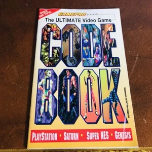 VINTAGE - GamePro Issue 082 May 1996 Supplement 1 - Picture 1 of 10