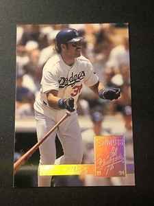 1994 Donruss Special Edition Mike Piazza #2 HOF