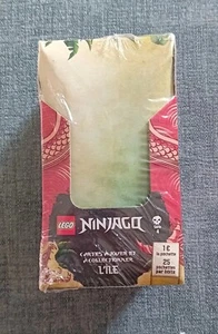 Cartes Lego Ninjago Boite 25 Pochettes 2021 - Picture 1 of 5