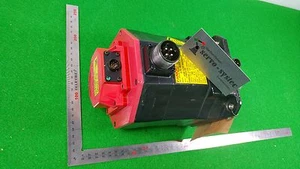 FANUC AC SERVOMOTOR A06B-0235-B605#S000 (GEBRAUCHT) DHL INT'L VERSAND - Bild 1 von 8