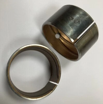 Classic Mini Diff Side Cover End Plate Bush PAIR 2A3538 austin morris A series - Image 1 of 3