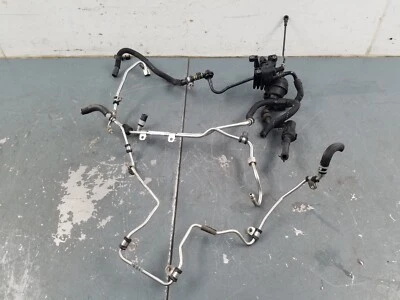 2016 14 15 16 17 Audi RS7 4.0L Engine Mounted Fuel Lines #4402 G1 - Image 1 of 4