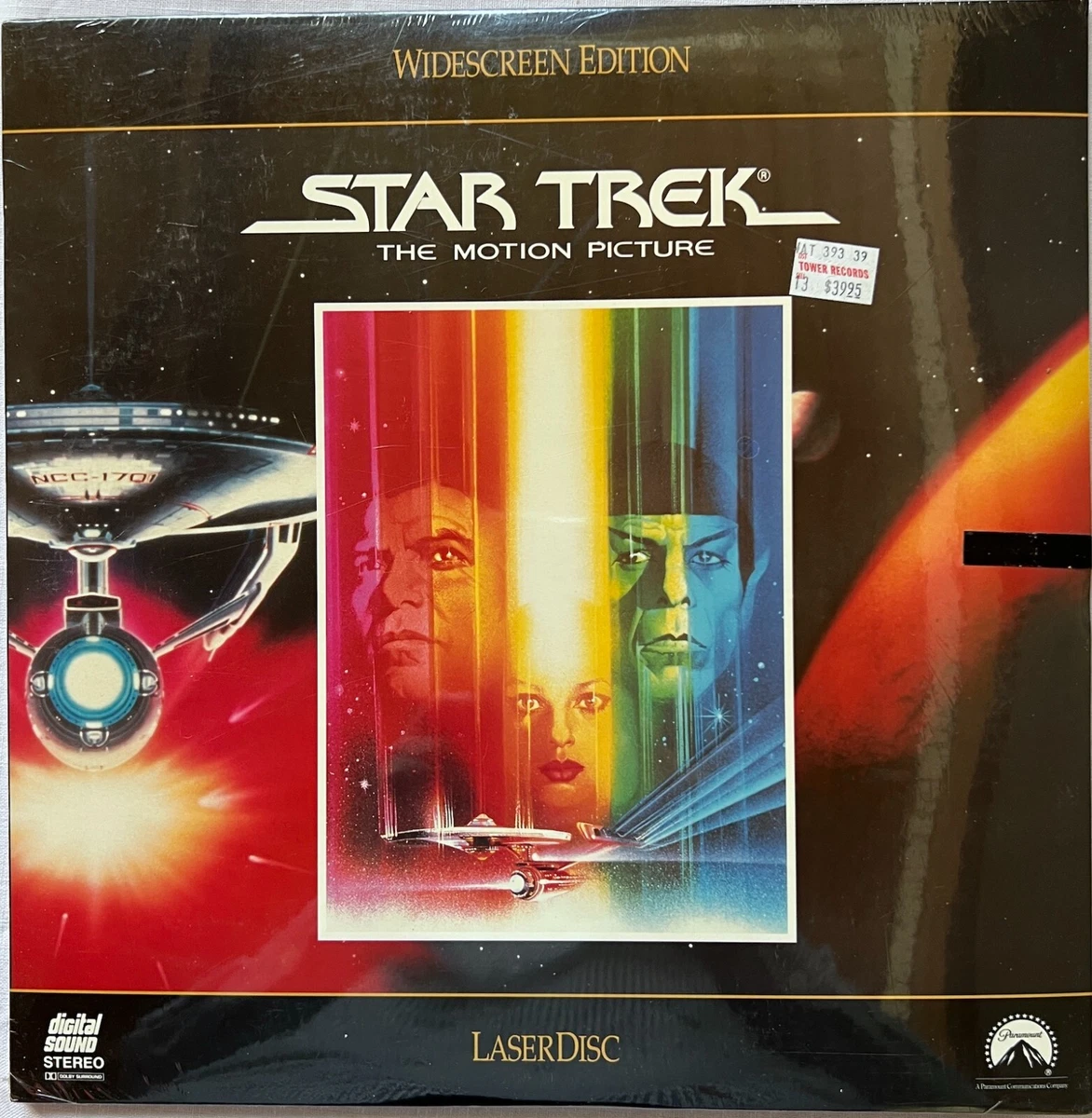 Star Trek: The Motion Picture Film Discs for sale - eBay