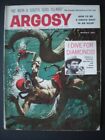 ARGOSY rare 1959 magazine with early RAY HARRYHAUSEN article      