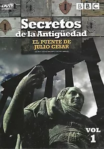 BBC: Geheimnisse der Antike [Die Brücke von Julius Caesar} DVD - Bild 1 von 2