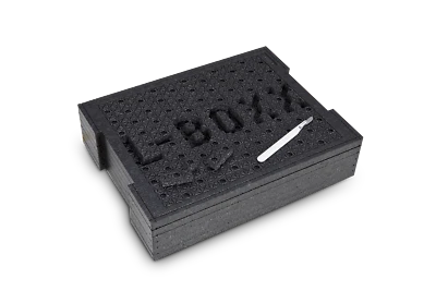 BS-Systems L-BOXX 136 Schnitteinlage EPP BSS classic