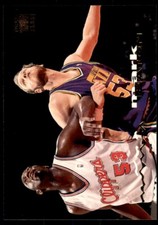 1993-94 STADIUM CLUB MARK EATON UTAH JAZZ #96