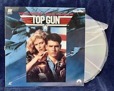 Top Gun (Laserdisc)