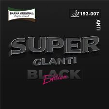 Neuheit!   Einführungspreis!      Barna Orginal Super Glanti Black Edition