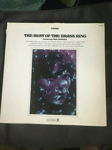 The Brass Ring 12in Lp ~ The Best Of The Brass Ring ~ ds-50051 - Picture 1 of 4