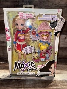 NUEVA MUÑECA MOXIE GIRLZ AVERY 2010 I AM STRONG RUBIA MOXIE MUÑECA BE TRUE BE YOU - Imagen 1 de 3
