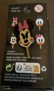 Disney Loungefly Retro Ice Cream Bar Pin Minnie Mouse (D2) - Picture 1 of 4