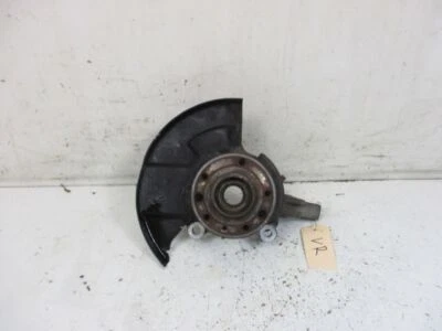 Fusée D'Essieu Hub avant Droit Compatible pour Opel Vectra C GTS 2.2 Direct - Photo 1/4