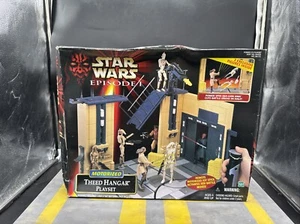 Star Wars episode 1 Motorized Theed hanger place - Picture 1 of 8