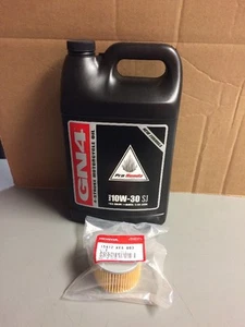 2015-2024HONDA Pioneer 700 OEM Honda Oil Change Kit 2009-2013 700 Big Red - Bild 1 von 3