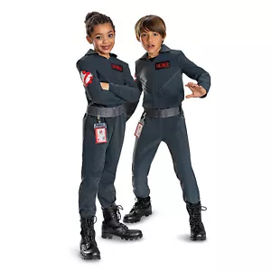 Disguise Toddler Ghostbusters: Frozen Empire Engineer Suit Costume - Size 3T-4T - Picture 1 of 1