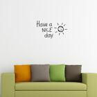 Lovely Sun Pattern Sticker Paper Sculpture Lamp Wall for Bedroom