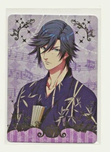 UTA NO PRINCE-SAMA Tokiya Ichinose Portrait Movic SP 13 Karten Folie Japan - Bild 1 von 2