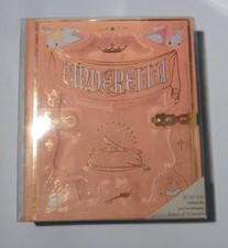 CENERENTOLA Walt Disney Archives Collection - Cinderella Notecard set Storybook
