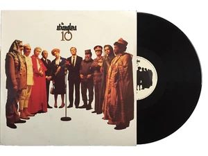 The Stranglers Vinyl Record 10 LP Plus Inner Sleeve Promo Copy NM - Picture 1 of 7