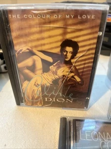 3x Vtg/Retro 1989-1999 MINI DISC CD ALBUMS ,Bangles,,Celine Dion, Leonard Cohen - Picture 1 of 10
