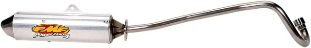 FMF Mini Powercore 4 S/A Exhaust System #041017 for Honda XR70R/CRF70F Foto 1 de 1