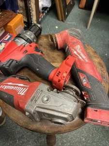 milwaukee tools 3 ((For Parts Or Not Working )) - Picture 1 of 11