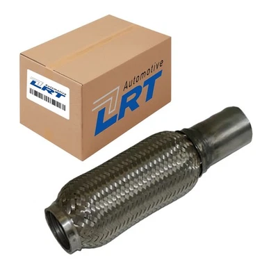 LRT TUBO FLEXIBLE DE ESCAPE 200mm Compatible Con OPEL VECTRA | FA50275Q - Imagen 1 de 3