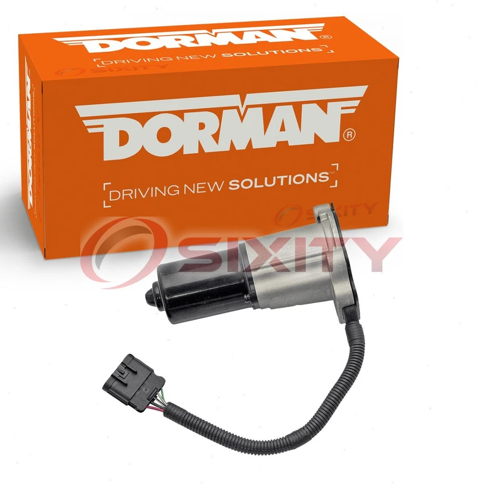 Motor de caja de transferencia Dorman para GMC Envoy XUV 2004-2005 Motors ly Foto 1 de 4