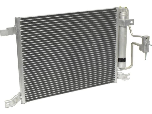 Condensador de aire acondicionado para 06-09 Pontiac Saturn Solstice Sky ZJ84X8 Foto 1 de 1