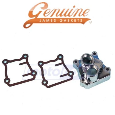 James Gasket Tappet Cover Gasket for 2007-2010 Harley Davidson FXSTC Softail dz - Imagem 1 de 4