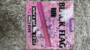Black Flag – Who's Got The 10½? Vinyl Album - Picture 1 of 3