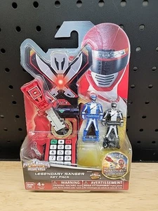 Power Rangers Super Megaforce 2015 LEGENDARY RANGER PAQUETE DE LLAVES de 3 SIN MORPHER - Imagen 1 de 7