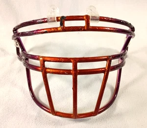 Facemask for fulll size Football Helmet Schutt DNA Riddell Adams - Picture 1 of 4