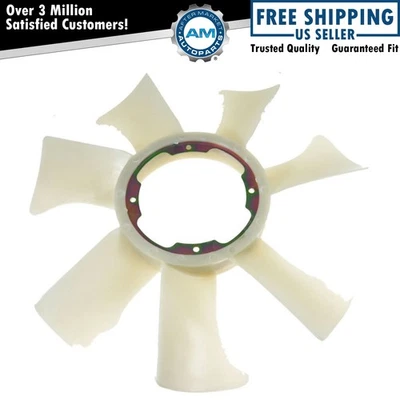 Hoja del ventilador de refrigeración del radiador para Nissan 300ZX Pathfinder Infiniti QX4 Foto 1 de 2