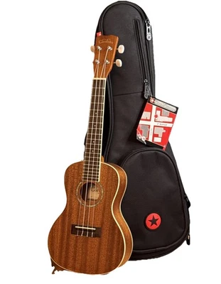 NUEVO Ukelele Córdoba 15CM Caoba y Rd Runner Avenue II Bolsa de Concierto Música Portátil Foto 1 de 4