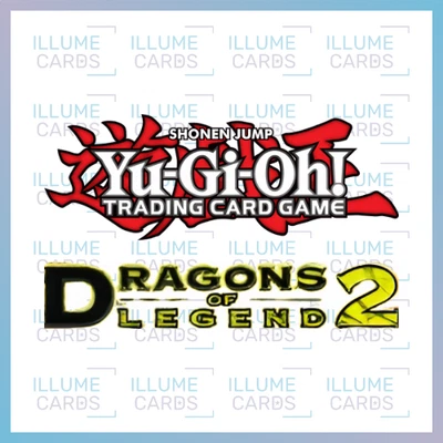 Dragons Of Legend 2 | Yu-Gi-Oh! Trading Card Game Singles - Image 1 of 2