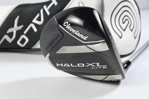Cleveland Halo XL Lite #5HL Wood / 19 Degree / Senior Flex Aldila Ascent 50 - Picture 1 of 9