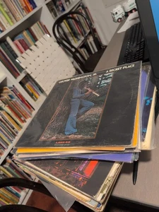 Grover Washington, Jr.- A Secret Place EX/VG+1976 - Imagen 1 de 1