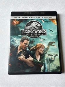 Jurassic World: Fallen Kingdom (Ultra HD, 2018) - Picture 1 of 4