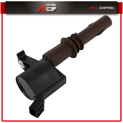Bobina de encendido 5,4 L para Ford F-150 2007-2010 F-250 F-350 Super Duty 2008-2010 Foto 1 de 4