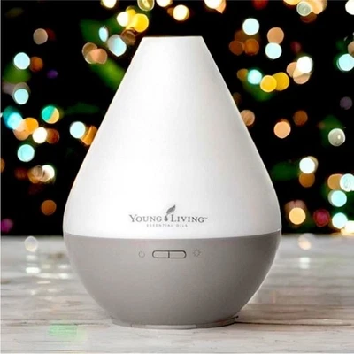 Difusor de aceite esencial Young Living DewDrop nuevo en caja Foto 1 de 4