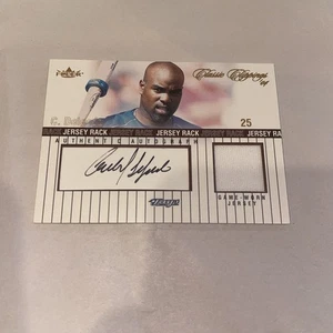 Carlos Delgado 2004 Fleer Classic Clippings Auto Jersey Relic Card /149 YO - Picture 1 of 2
