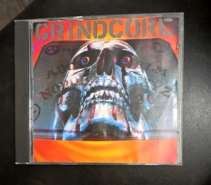 Various Artists- Grindcore Death Metal Compilation CD - Nuclear Blast 1993 - Picture 1 of 2