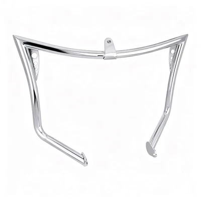 Protector de motor de barra de choque para Harley Touring Road King Electra Street Glide 97-2008 Foto 1 de 4
